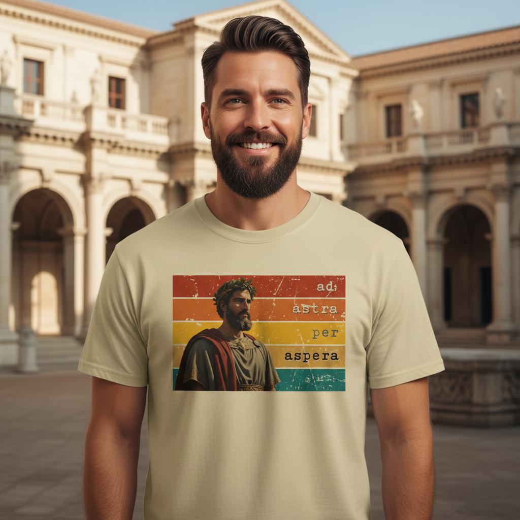 Latin Quotes & Wisdom Tees
