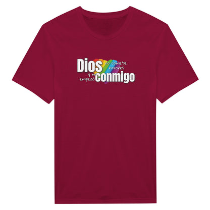 Dio non commette errori e non ha iniziato da me | Classic T-shirt LGBTQIA+