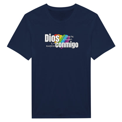 Dio non commette errori e non ha iniziato da me | Classic T-shirt LGBTQIA+