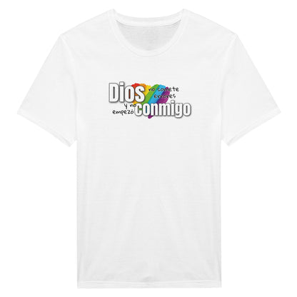 Dio non commette errori e non ha iniziato da me | Classic T-shirt LGBTQIA+