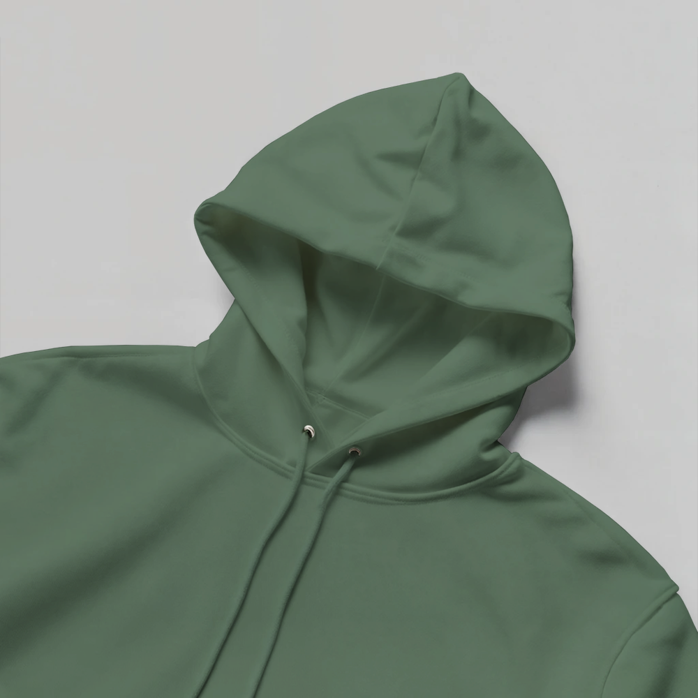 Osaka Hoodie with Kanji - The Great Hillside