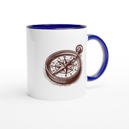 Tazza in Ceramica Motivazionale – "Failure is just part of my journey"