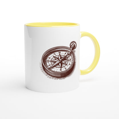 Tazza in Ceramica Motivazionale – "Failure is just part of my journey"