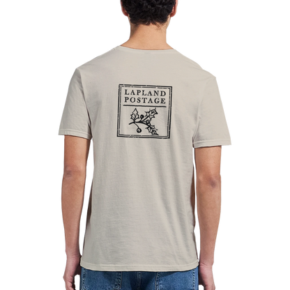 T-shirt Lapland Sápmi "North of Everything" – Maglietta Minimalista Lapponia – Unisex