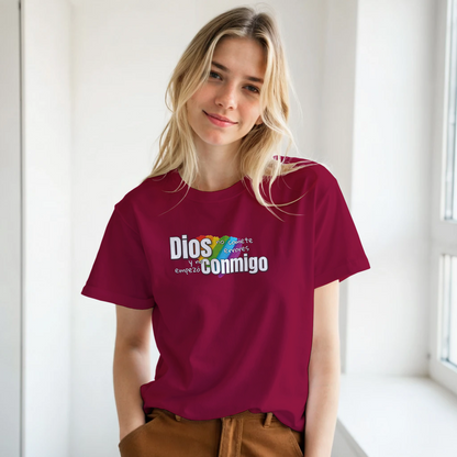 Dio non commette errori e non ha iniziato da me | Classic T-shirt LGBTQIA+