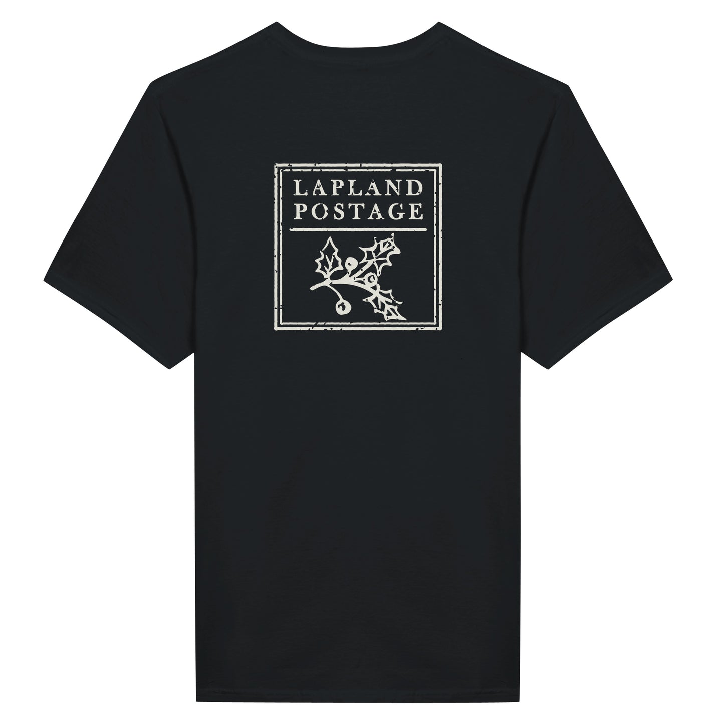 T-shirt Lapland Sápmi "North of Everything" – Maglietta Minimalista Lapponia – Unisex