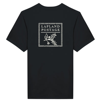 T-shirt Lapland Sápmi "North of Everything" – Maglietta Minimalista Lapponia – Unisex