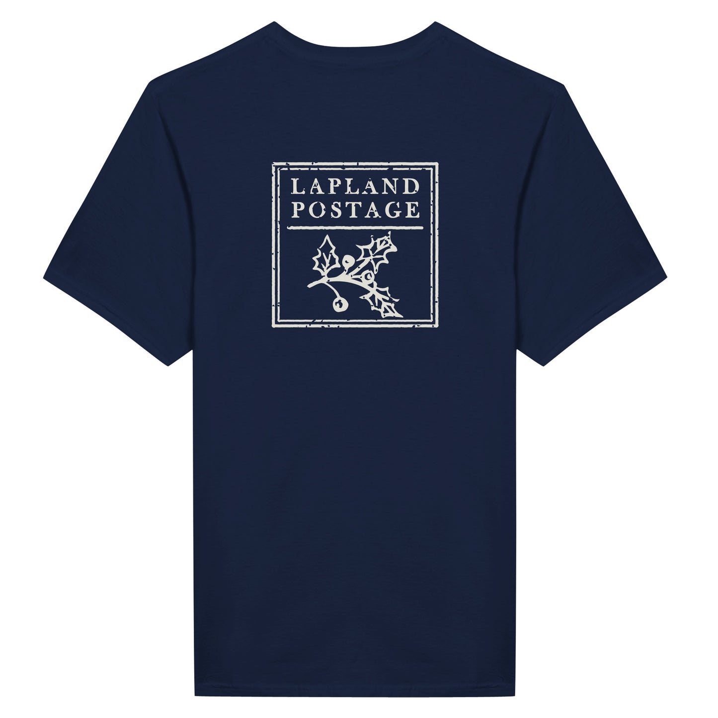 T-shirt Lapland Sápmi "North of Everything" – Maglietta Minimalista Lapponia – Unisex