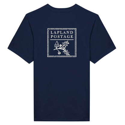 T-shirt Lapland Sápmi "North of Everything" – Maglietta Minimalista Lapponia – Unisex