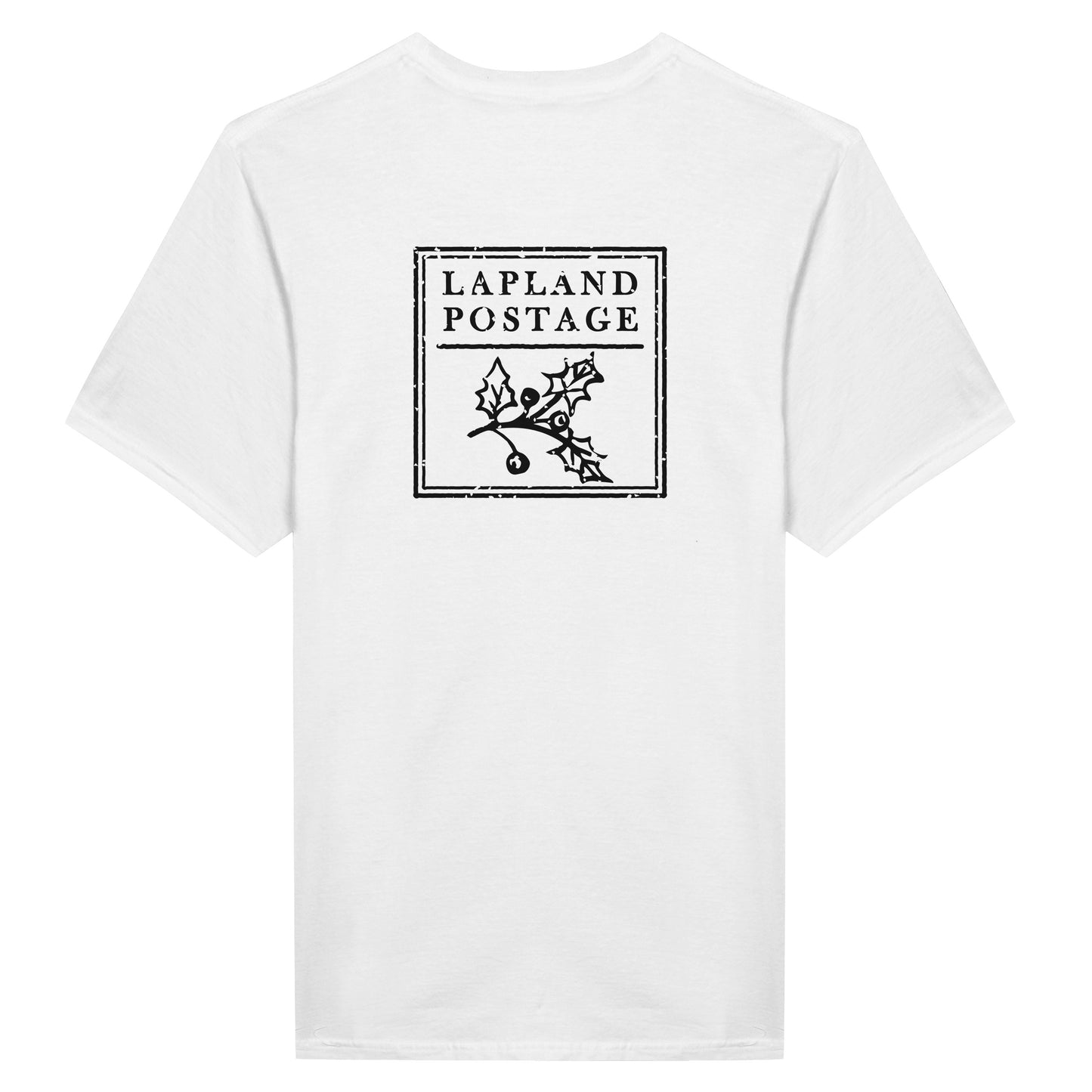 T-shirt Lapland Sápmi "North of Everything" – Maglietta Minimalista Lapponia – Unisex