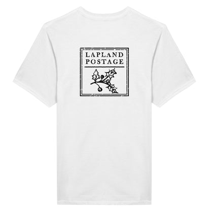 T-shirt Lapland Sápmi "North of Everything" – Maglietta Minimalista Lapponia – Unisex