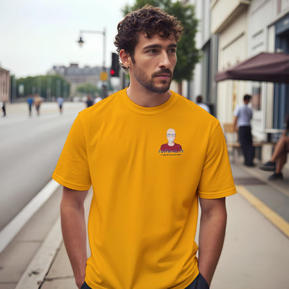 Lallero.it Unisex T-Shirt - Perfect Gift for Friends, Travelers and Dreamers