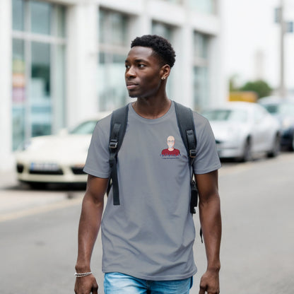 Lallero.it Unisex T-Shirt - Perfect Gift for Friends, Travelers and Dreamers